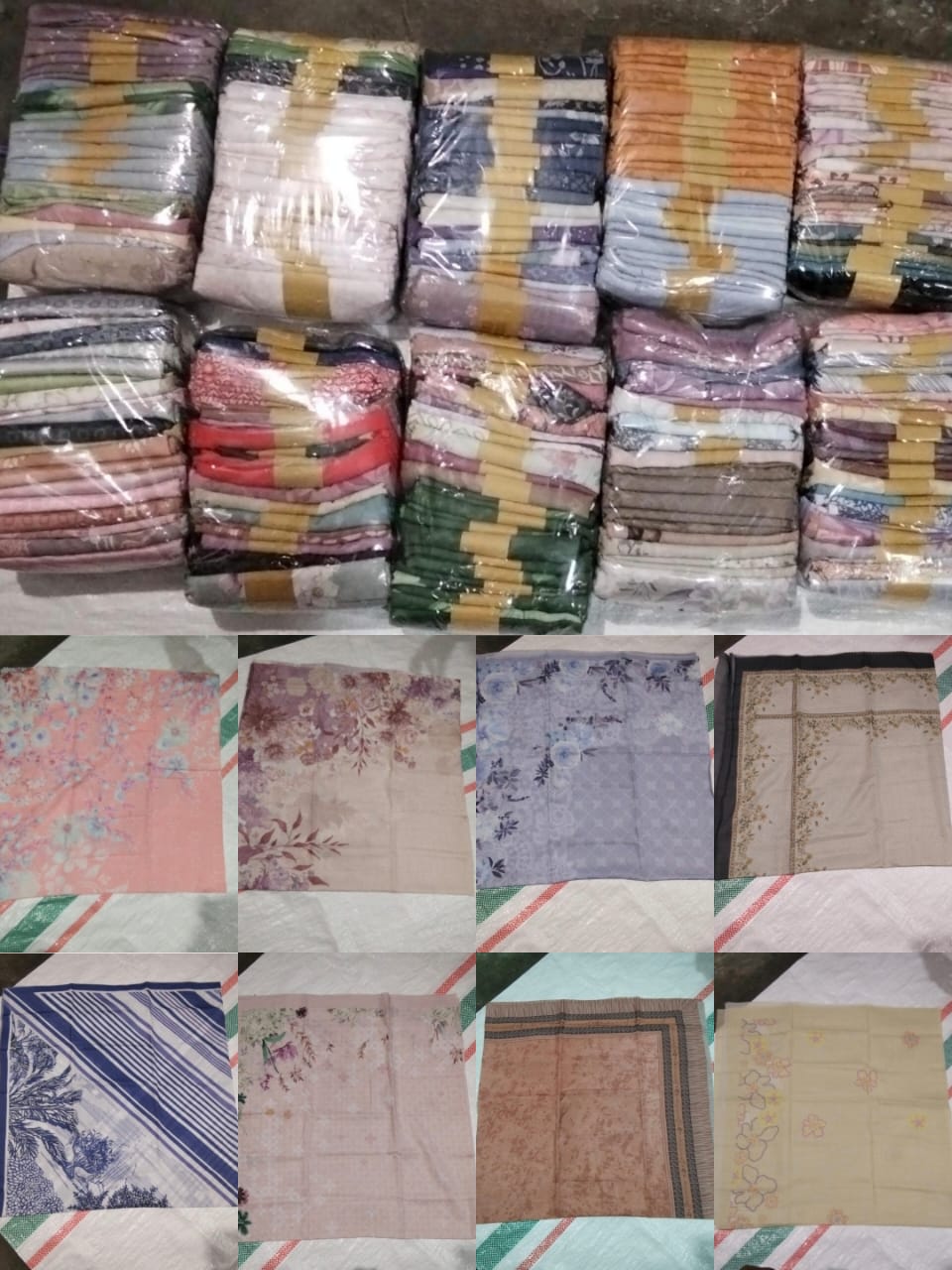 HIJAB MOTIF SUBLIM EX BRAND