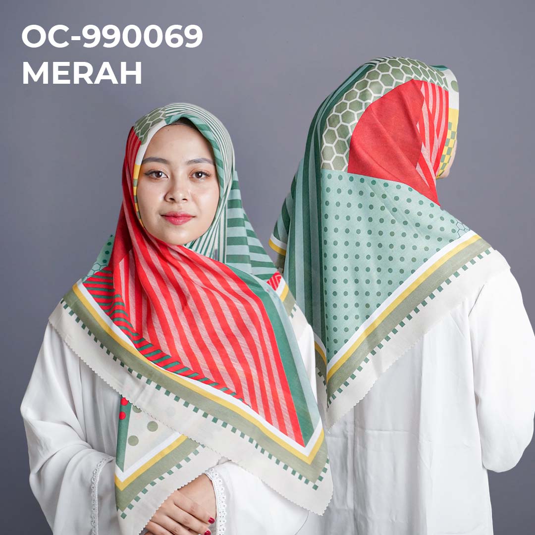 OC-990069 MERAH