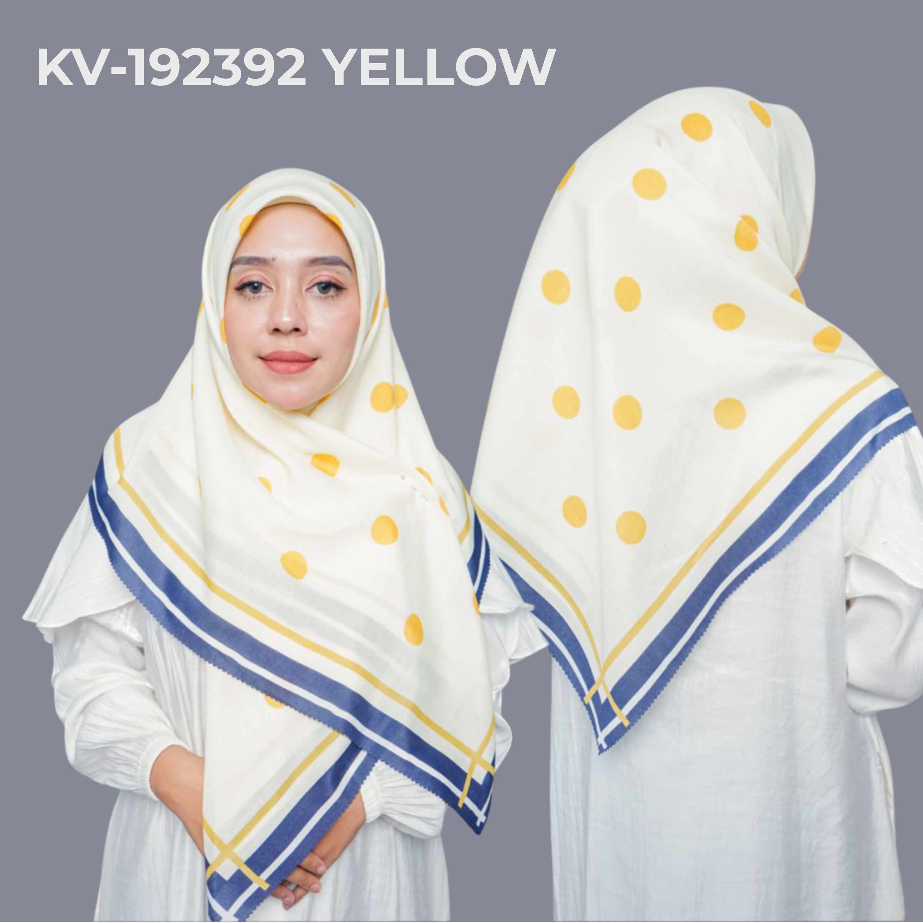 KV-192392 YELLOW