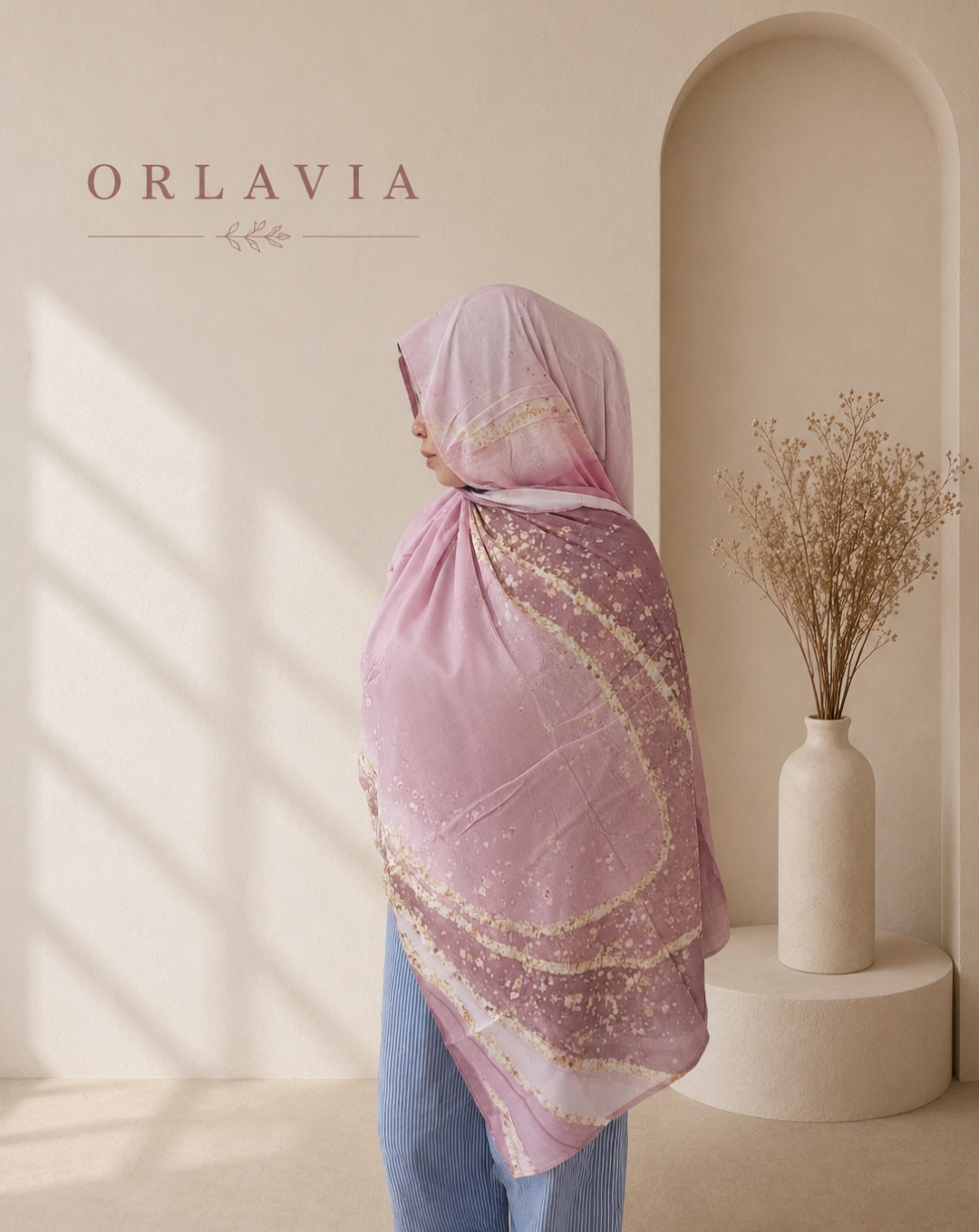 EX BRAND V PRINT ORLAVIA