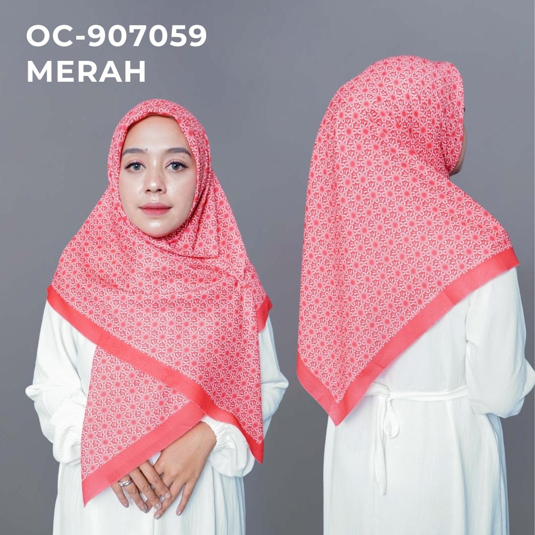 OC-907059 MERAH