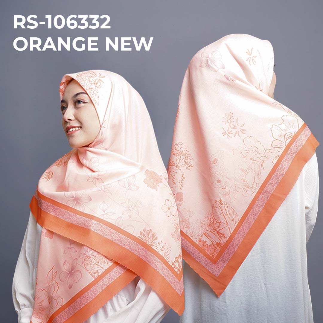 RS-106332 ORANGE NEW