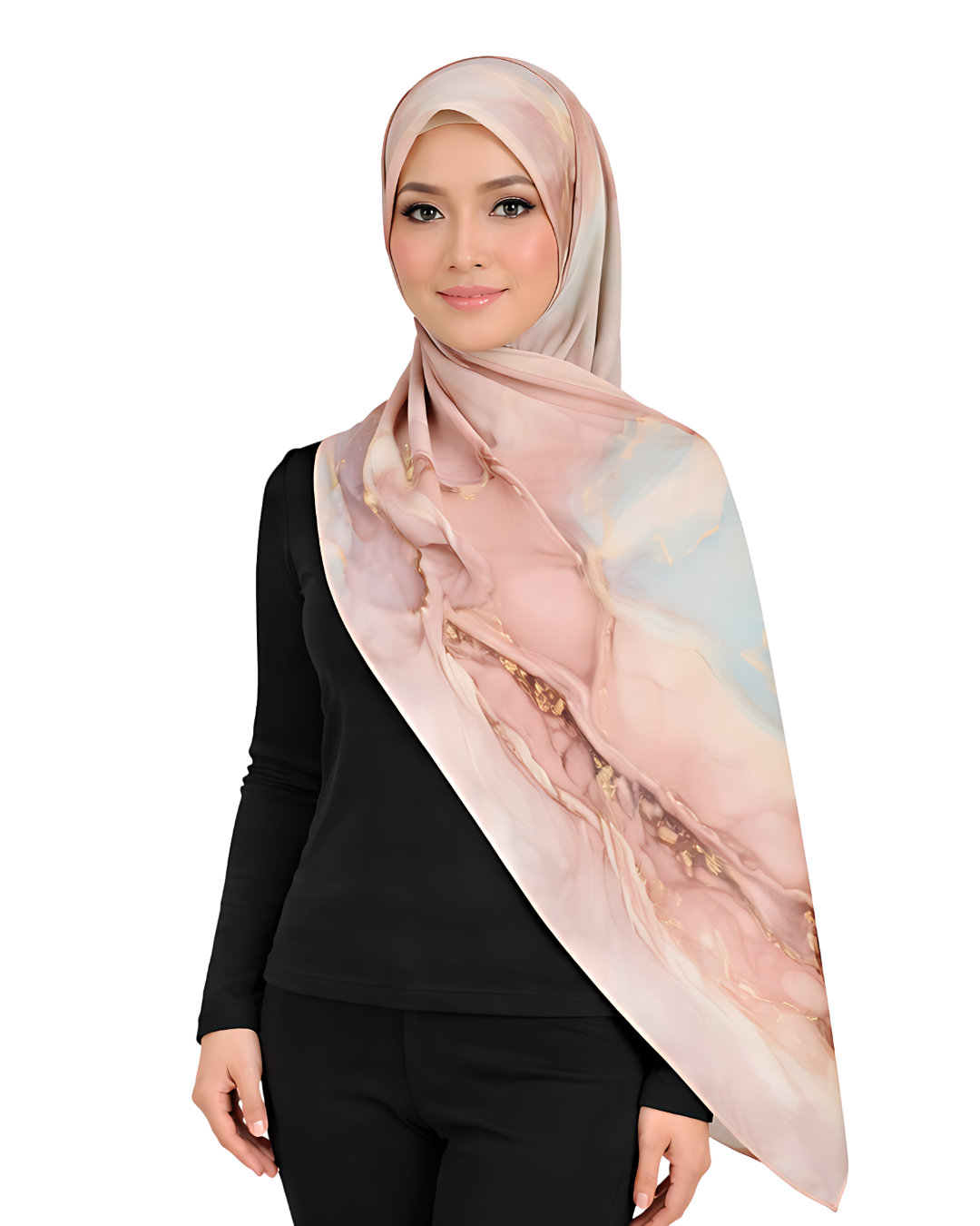 VISCOSE PRINT AVELORIA