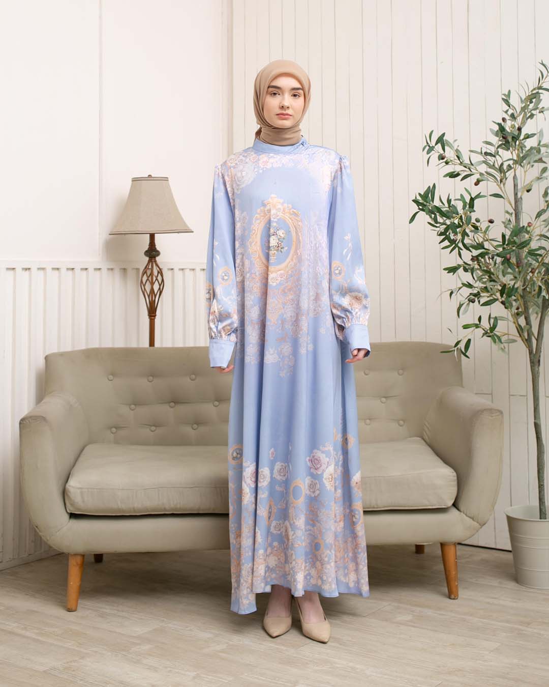 FOMI BLUE (XL)