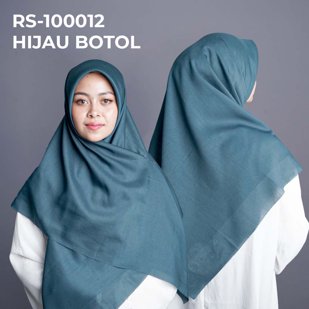 RS-100012 HIJAU BOTOL