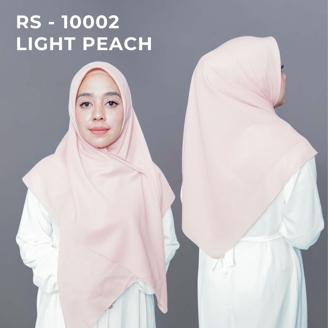 RS-10002 LIGHT PEACH