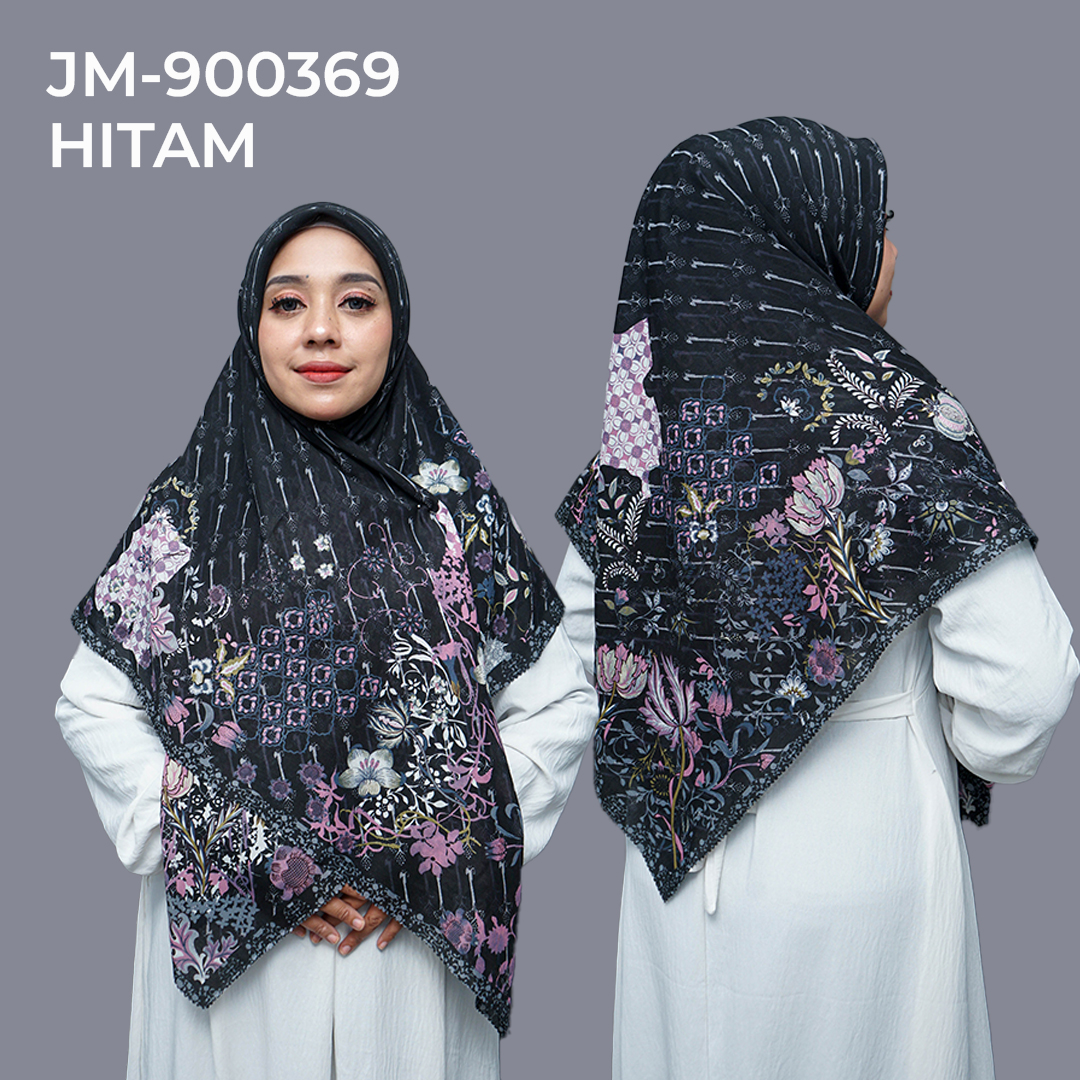 JM-900369 HITAM