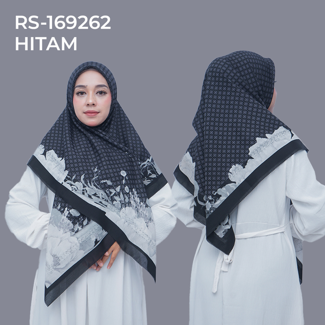 RS-169262 HITAM