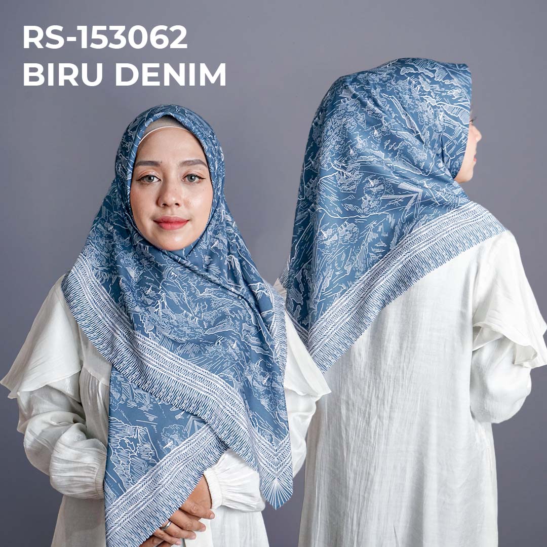 RS-153062 BIRU DENIM