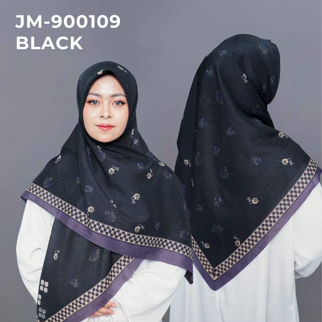 JM-900109 BLACK
