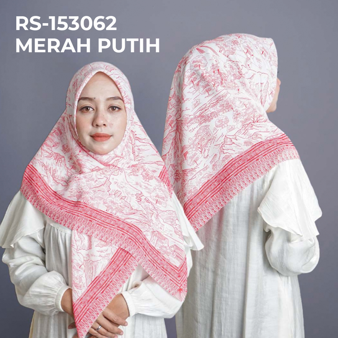 RS-153062 MERAH PUTIH