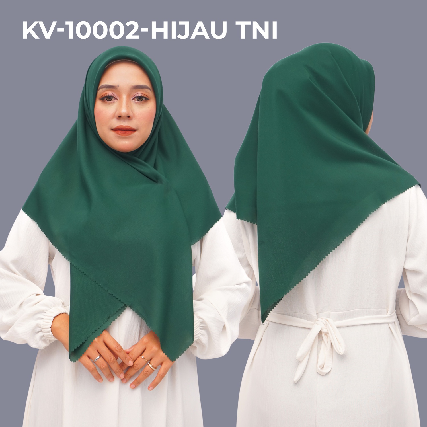 KV-10002 HIJAU TNI