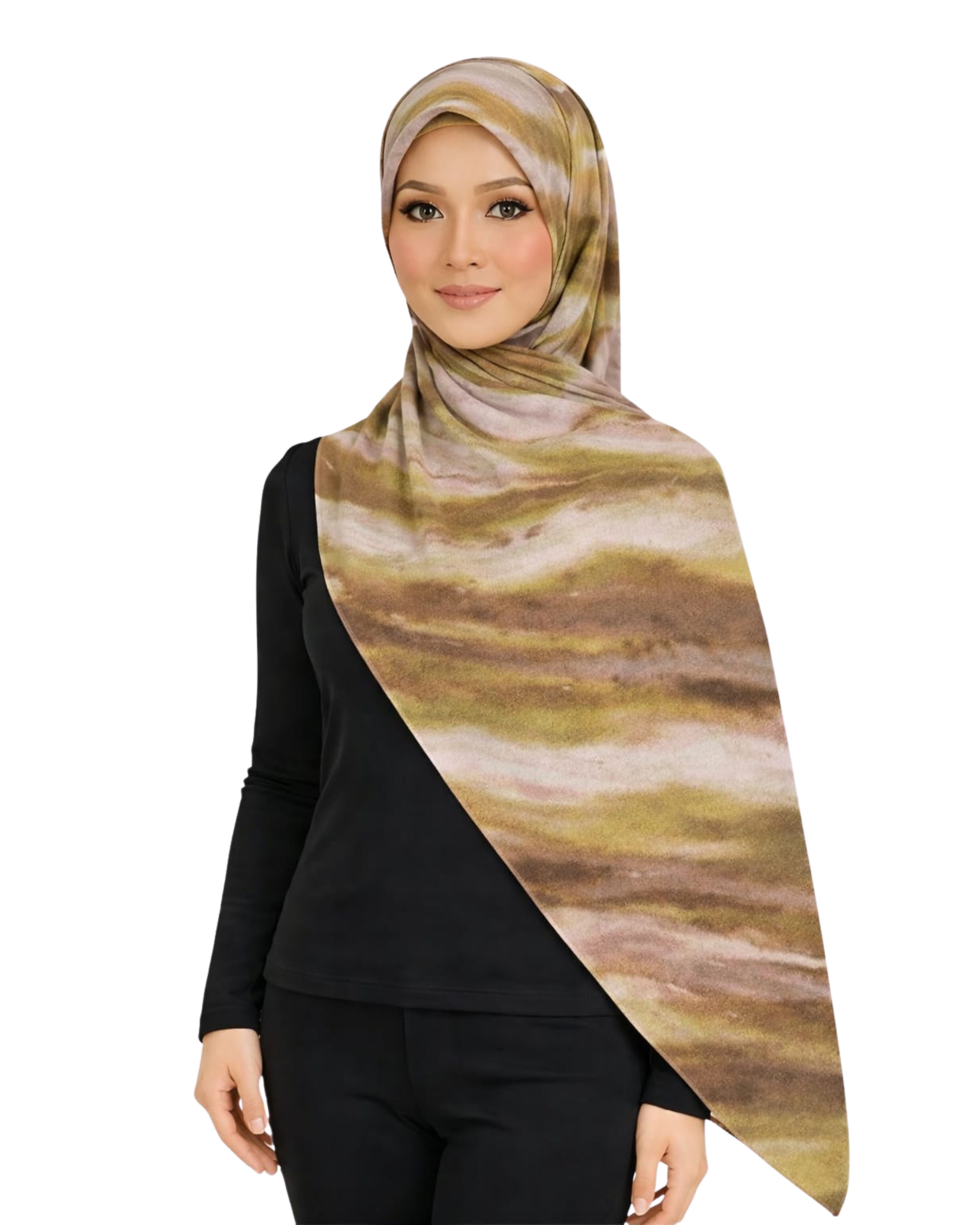 VISCOSE PRINT EVARIELLE
