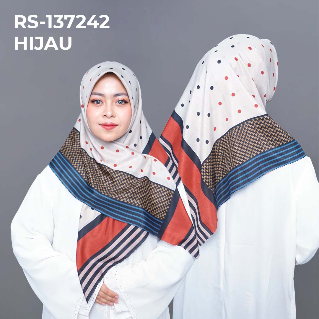 RS-137242 HIJAU