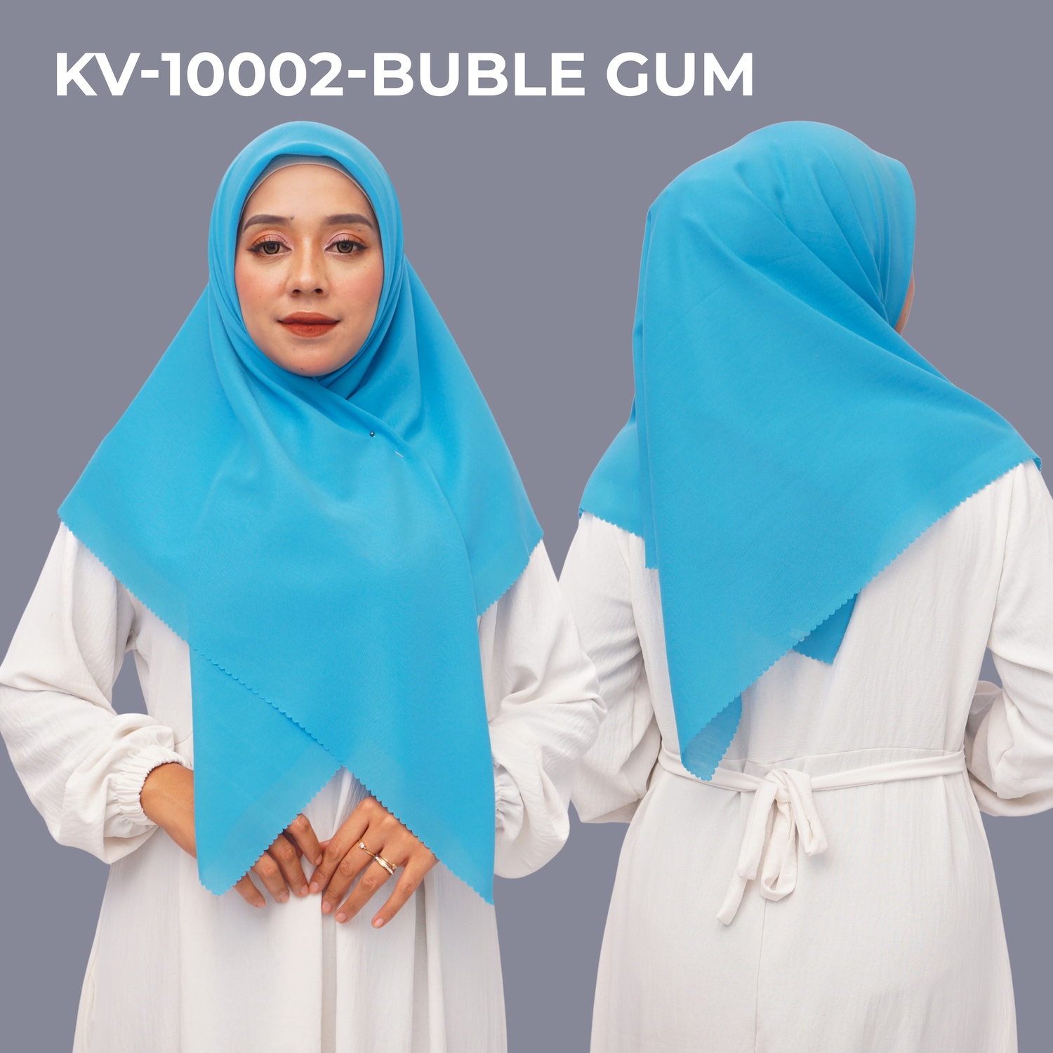 KV-10002 BUBLE GUM
