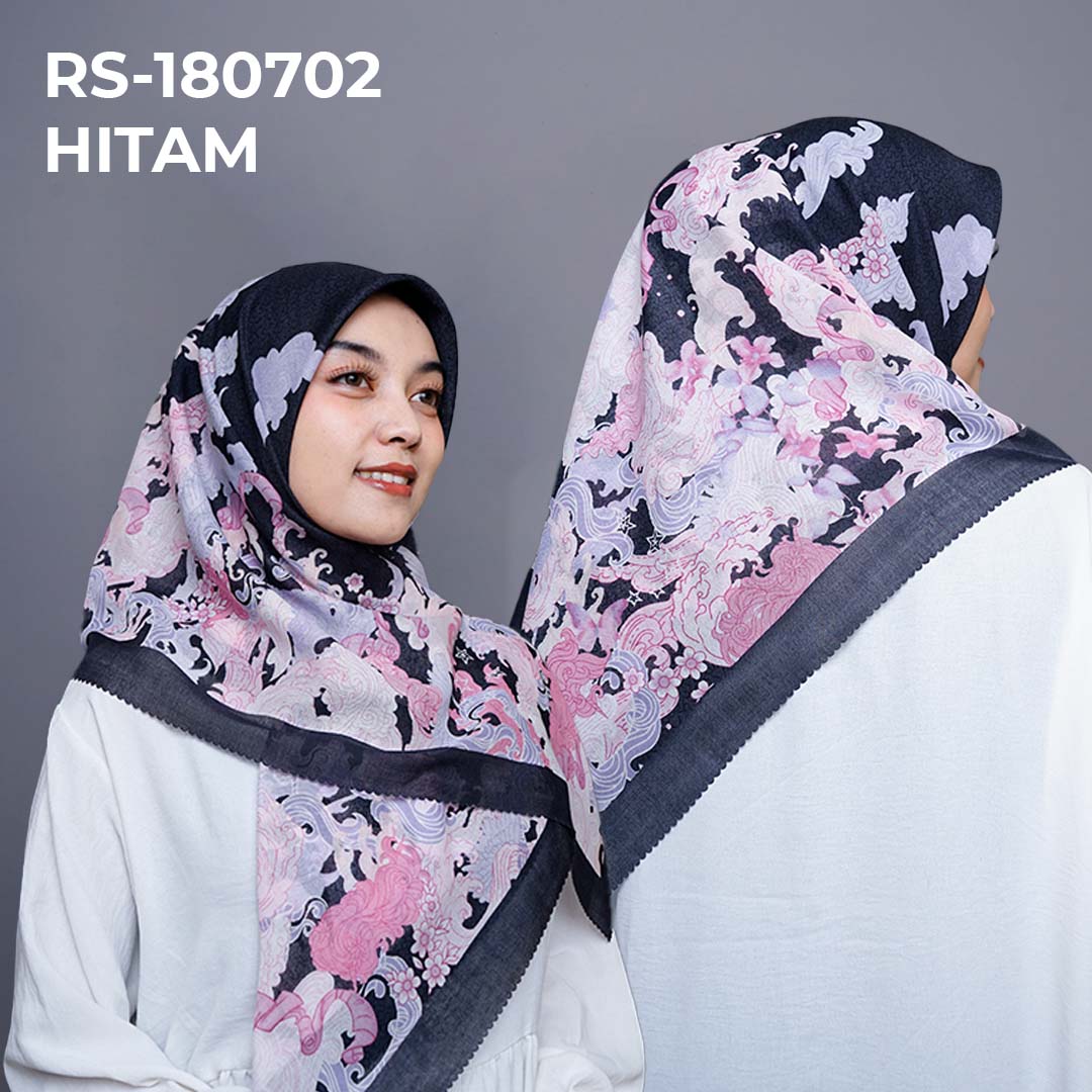 RS-180702 HITAM