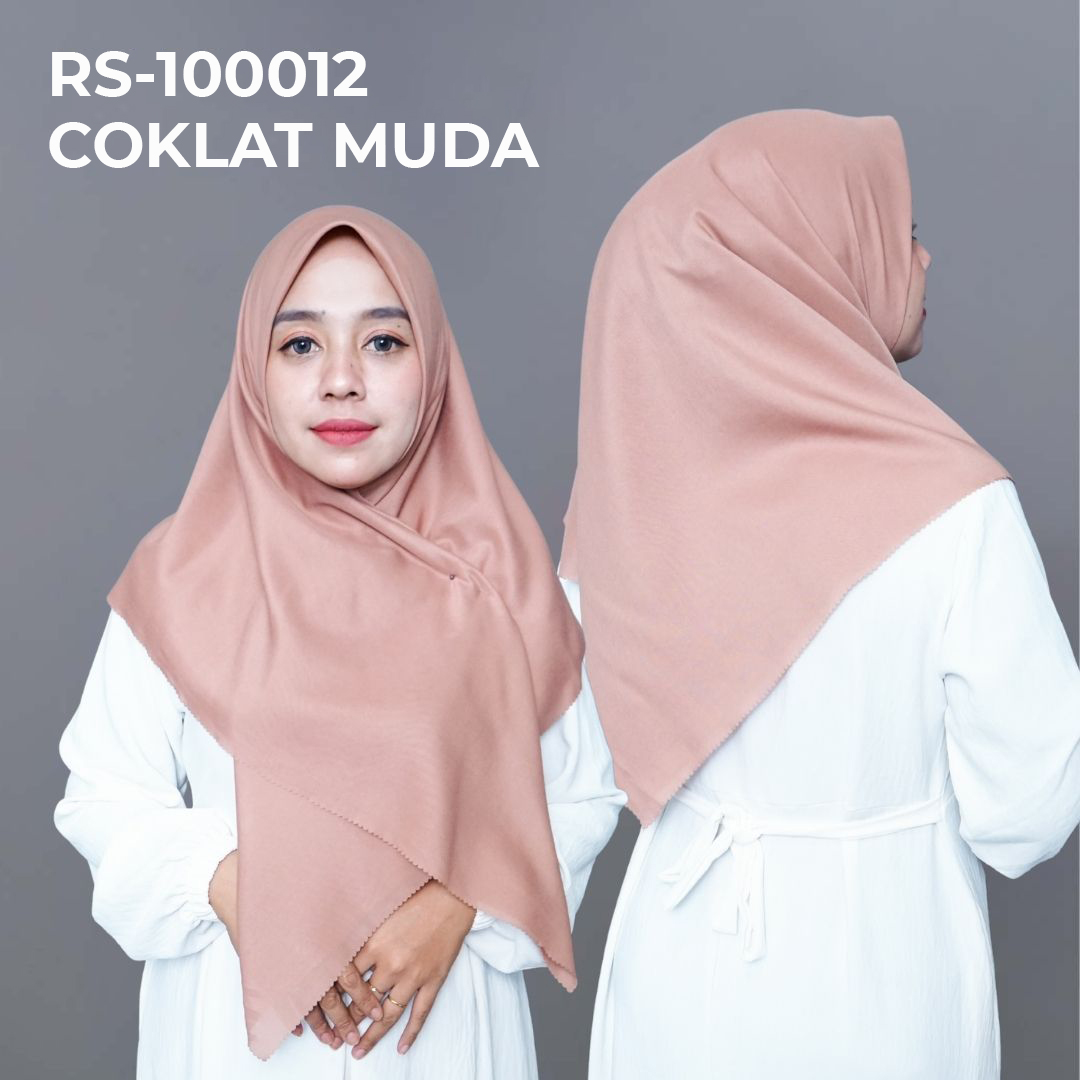 RS-100012 COKLAT MUDA