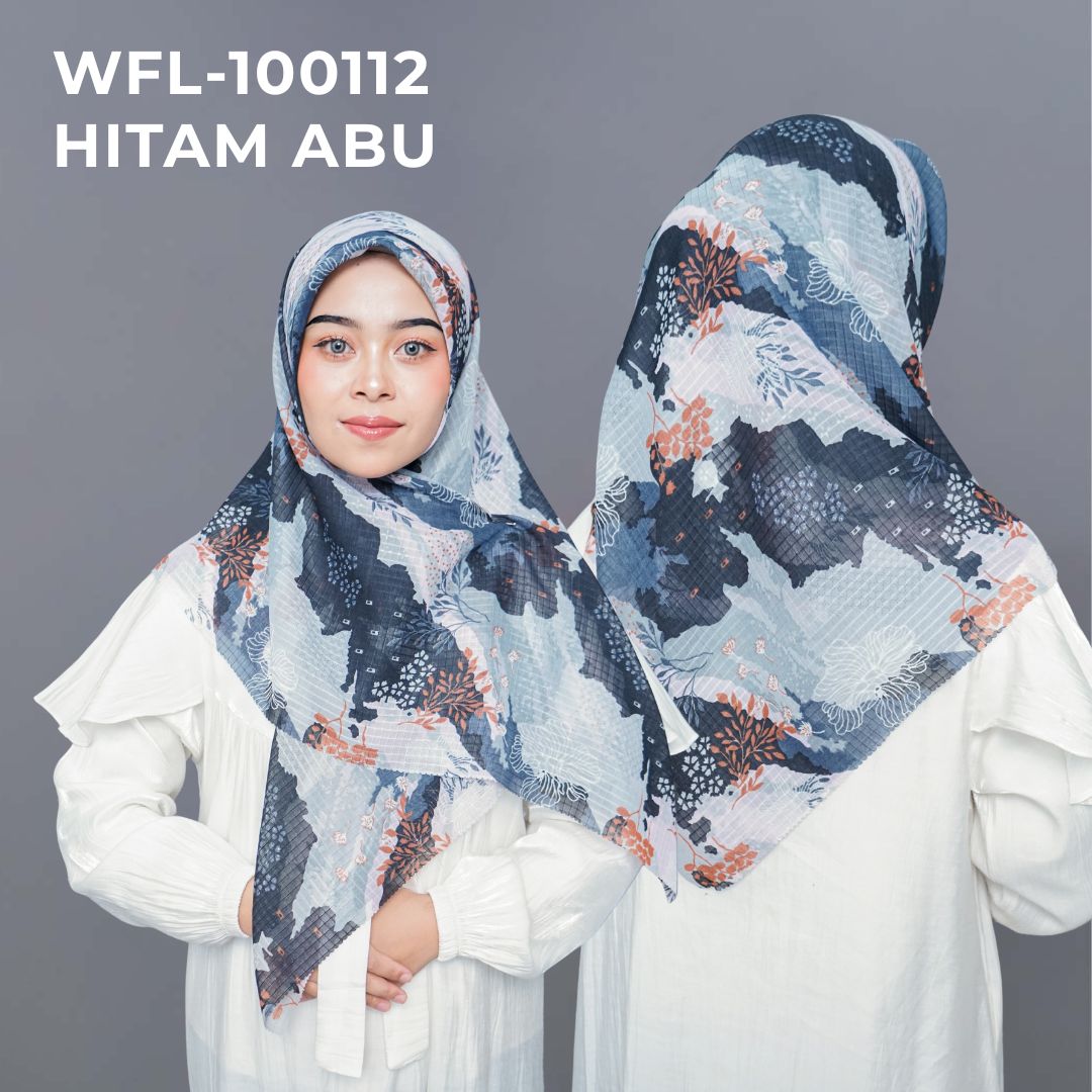 WFL-100112 HITAM ABU