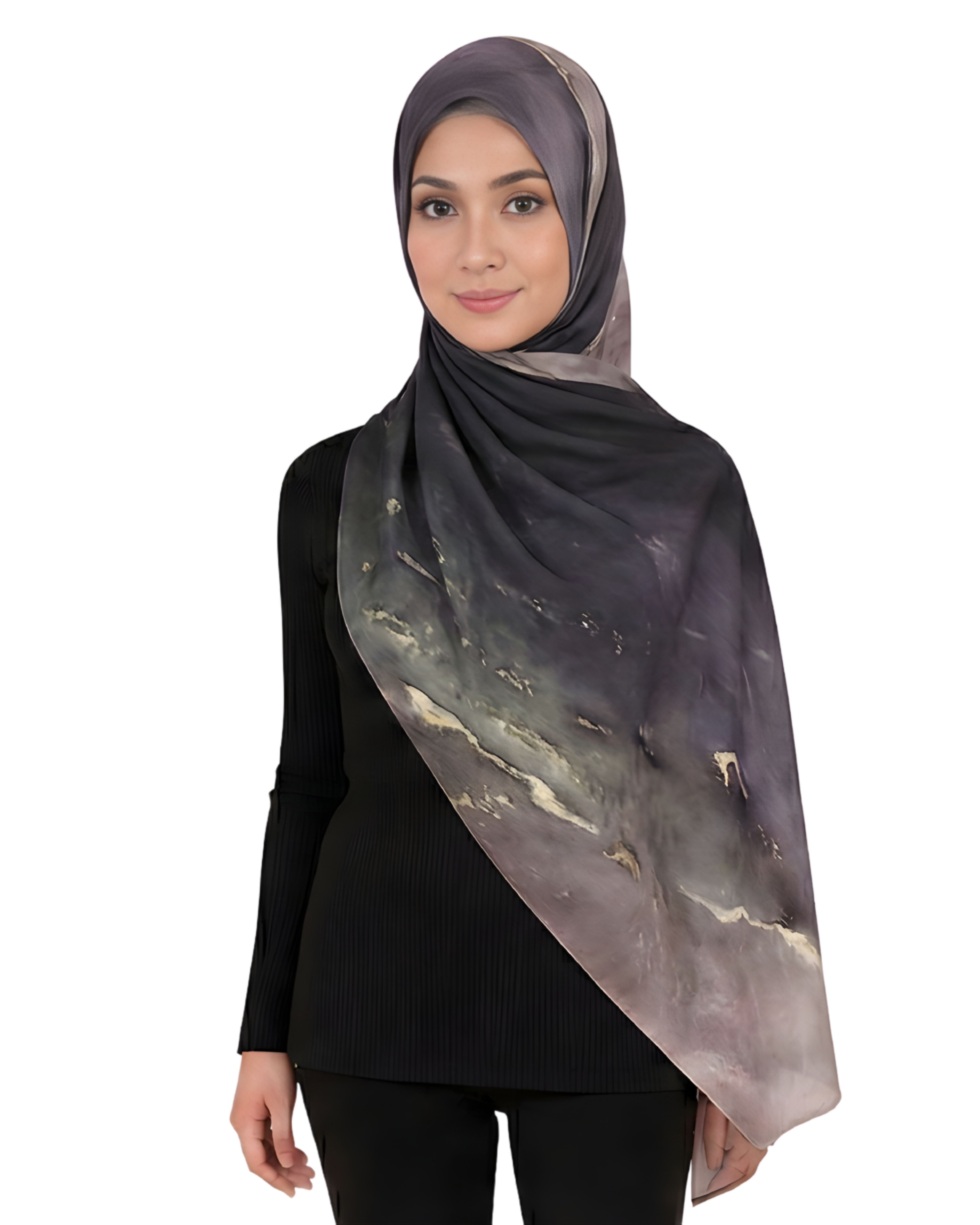 VISCOSE PRINT MOONLIGHT SOUL