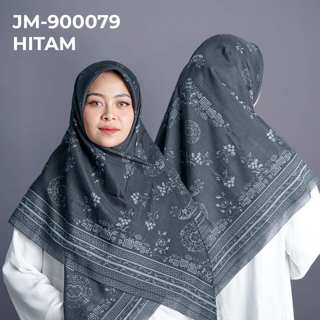 JM-900079 HITAM