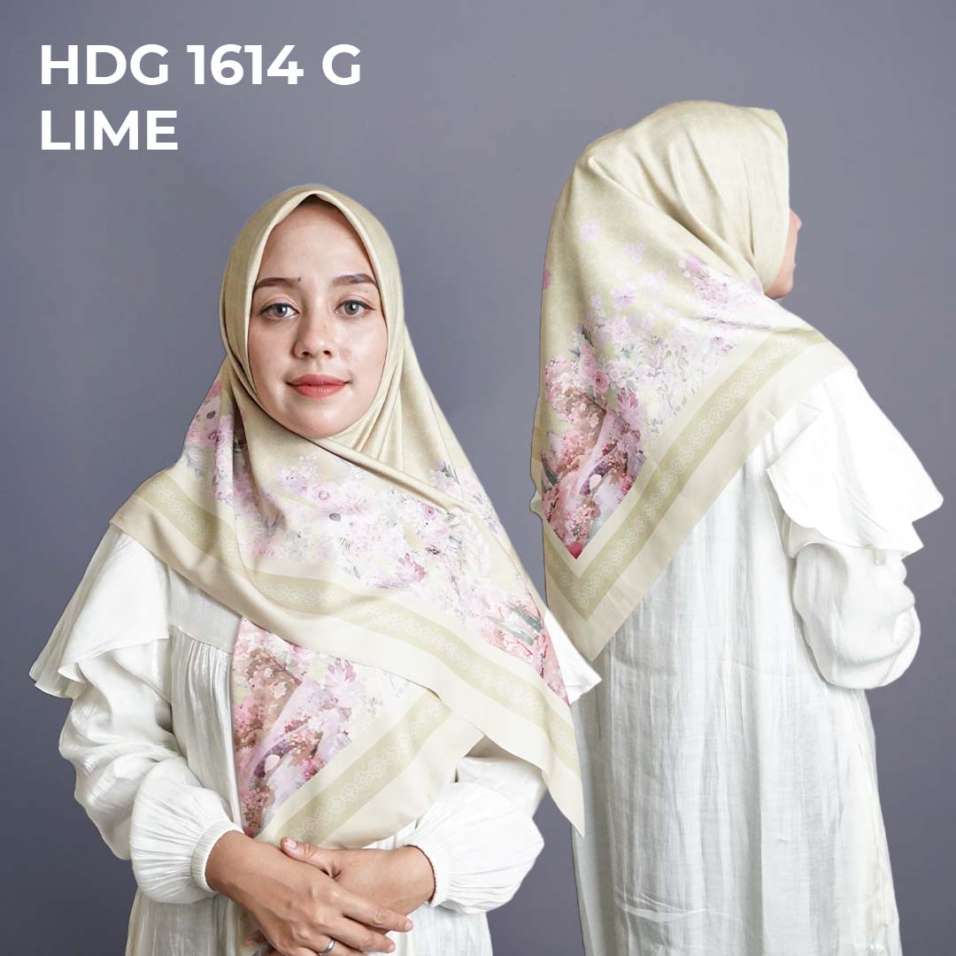 H DG 1614 E LIME