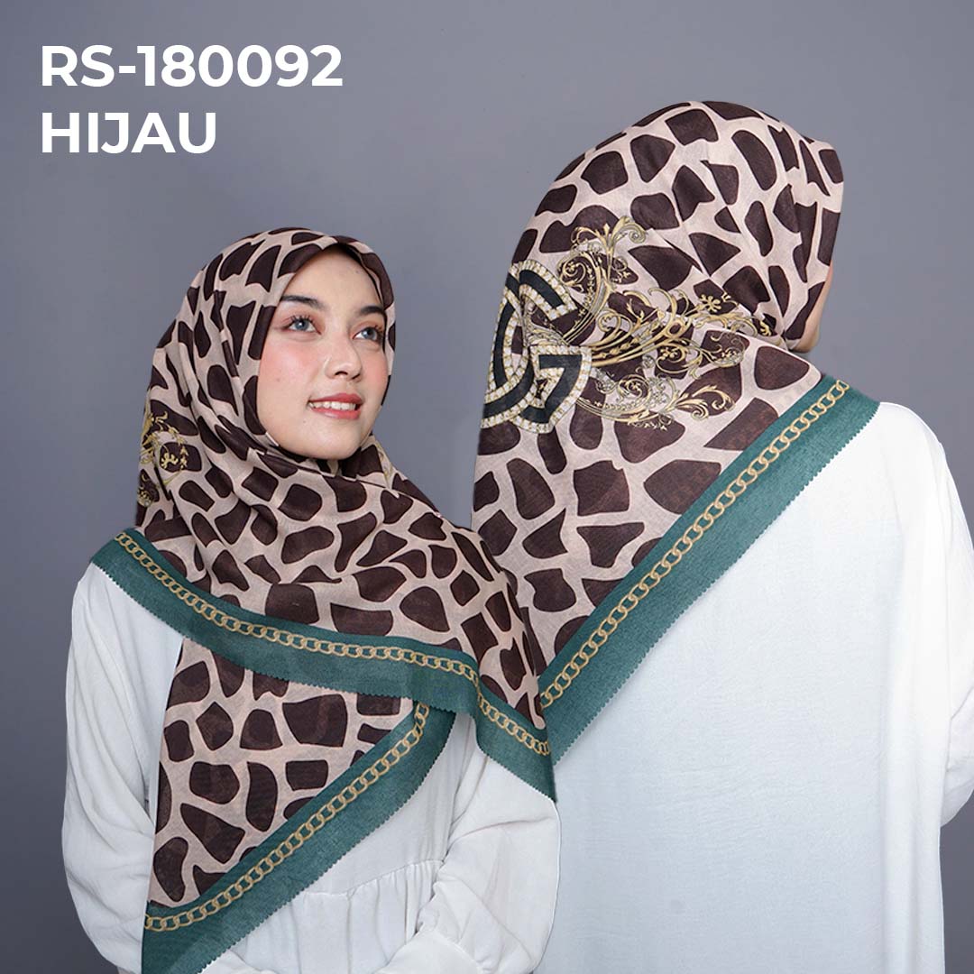 RS-180092 HIJAU