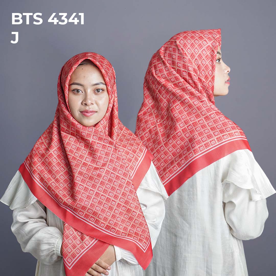 BTS 4341 J