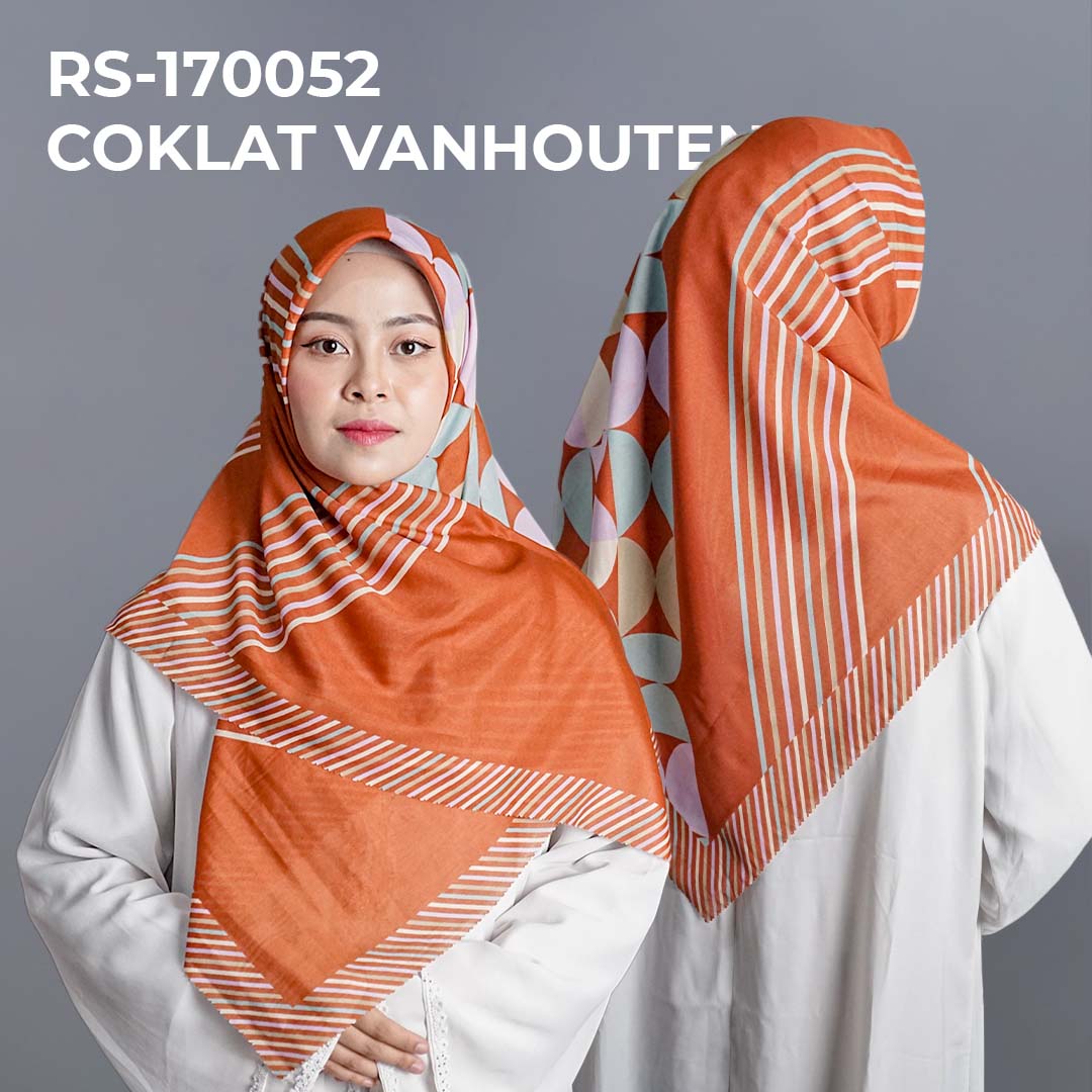 RS-170052 COKLAT VANHOUTEN