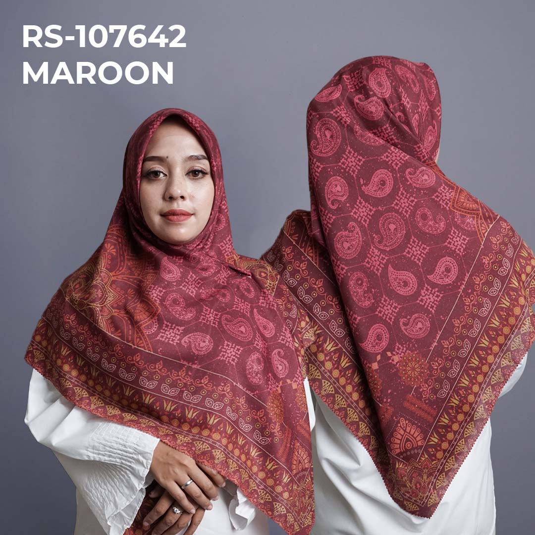 RS-107642 MAROON