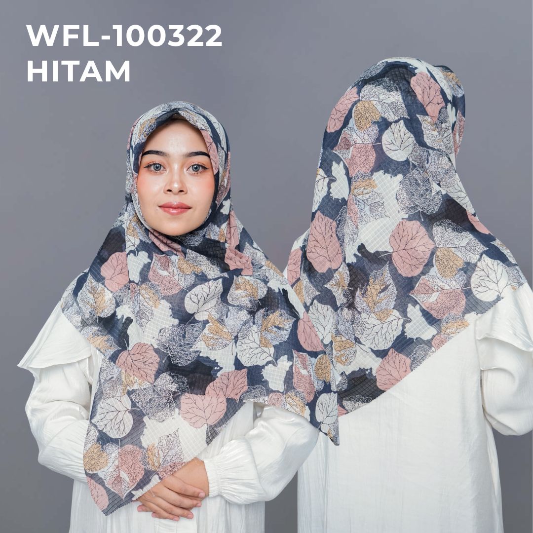 WFL-100322 HITAM