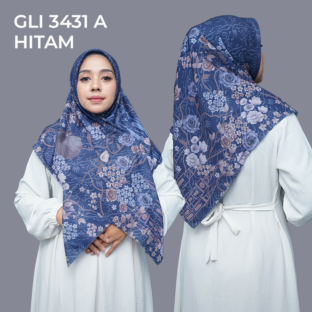 GLI 3431 A HITAM