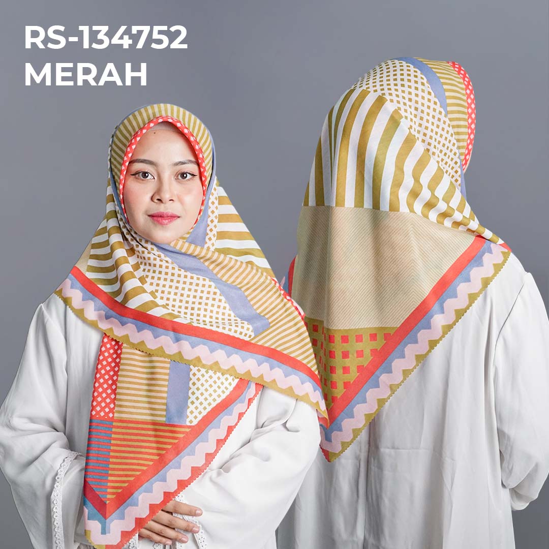 RS-134752 MERAH KUNING