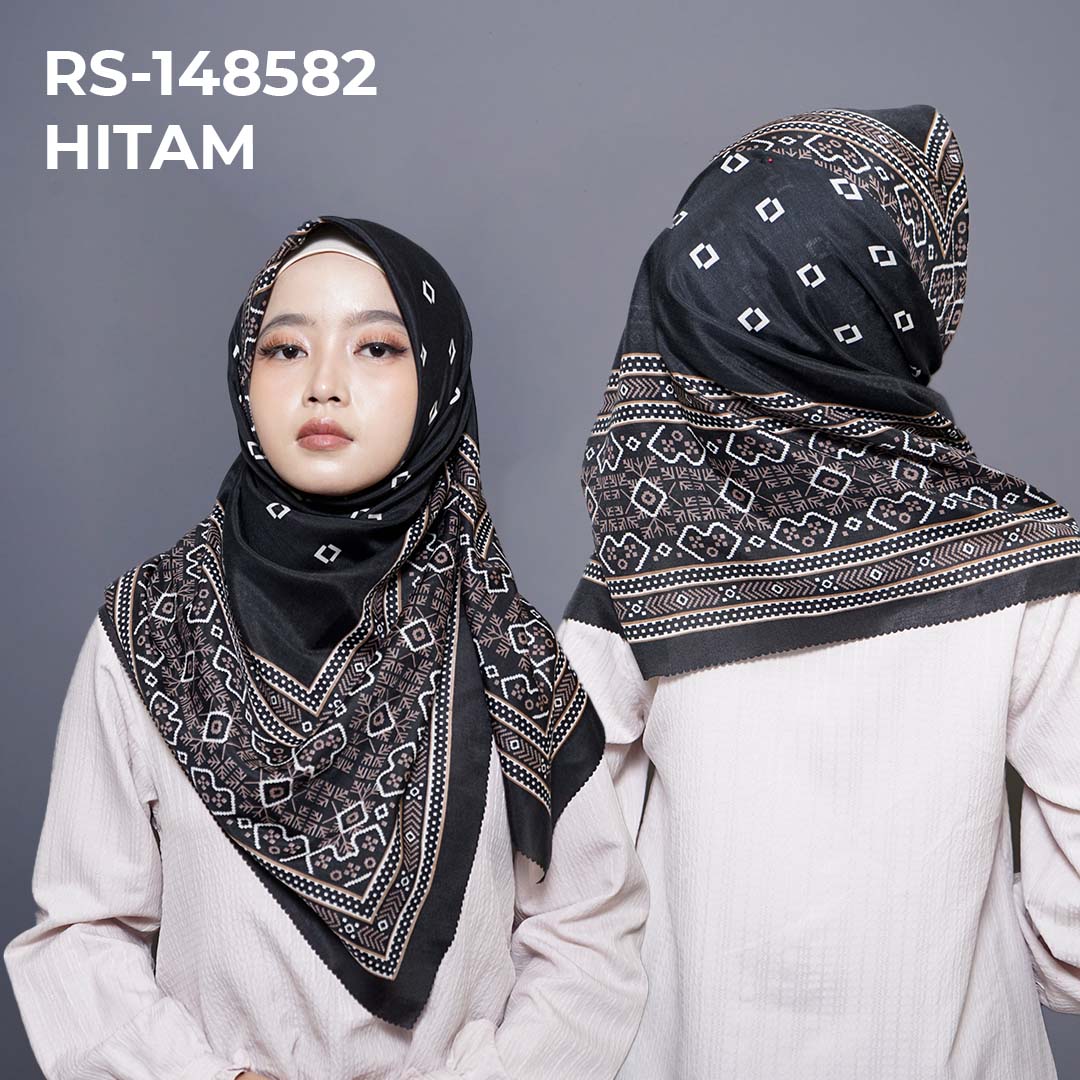 RS-148582 HITAM