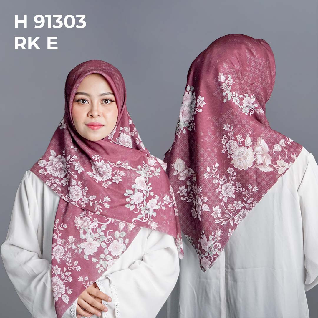 H 91303 RK E