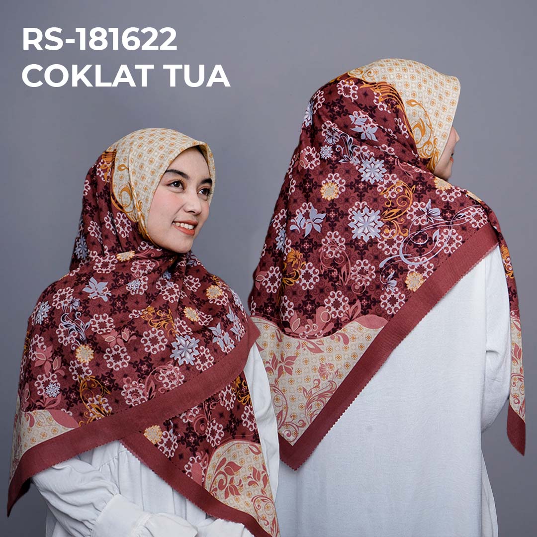 RS-181622 COKLAT TUA