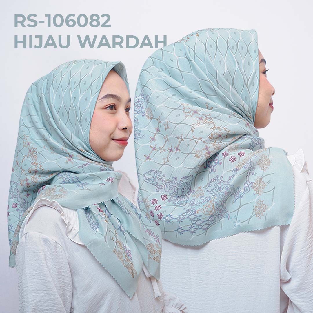 RS-106082 HIJAU WARDAH