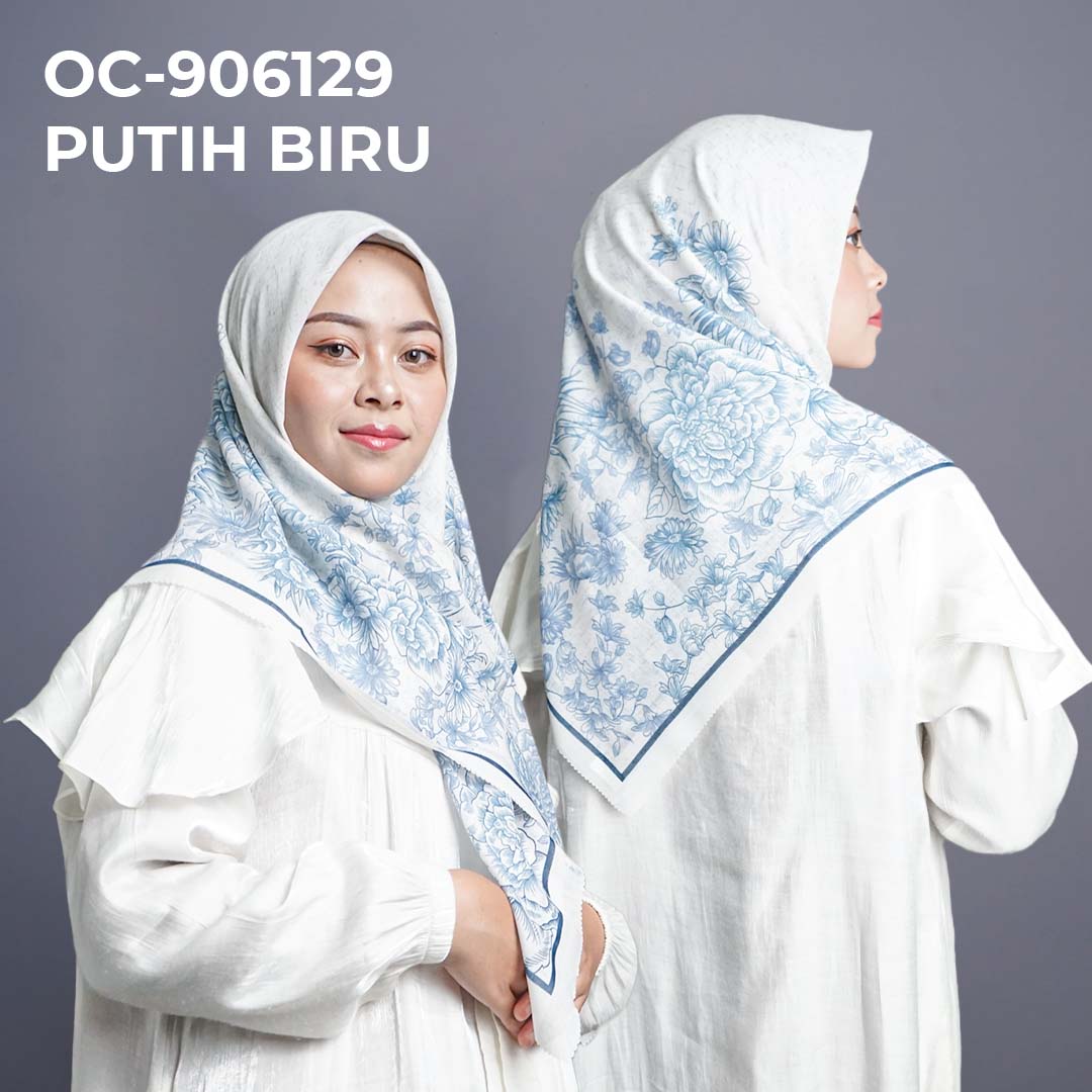 OC-906129 PUTIH BIRU