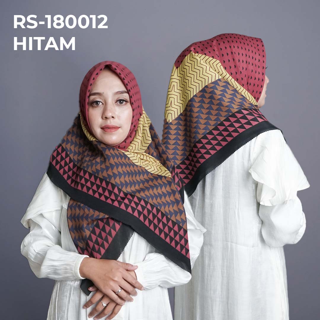 RS-180012 HITAM