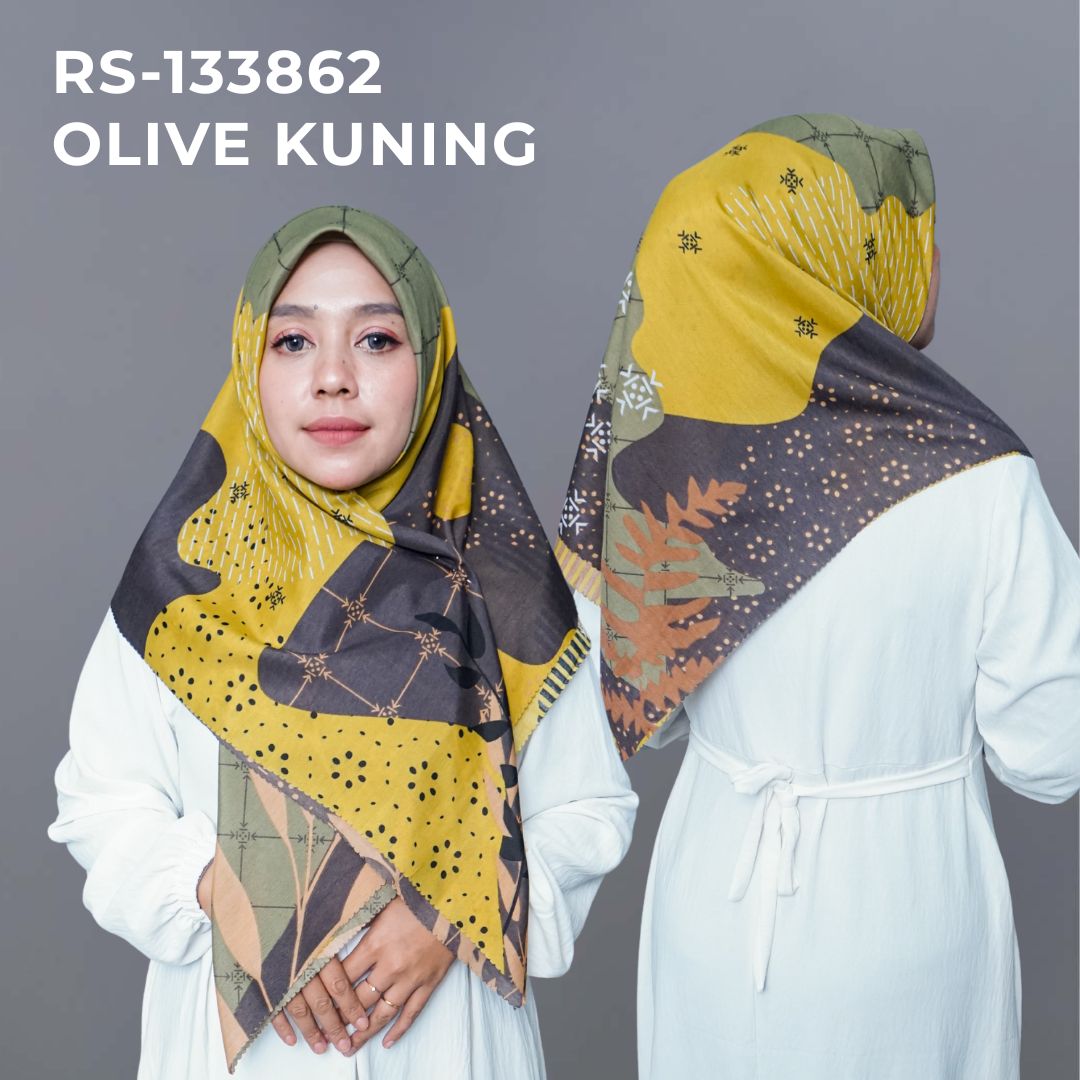 RS-133862 OLIVE KUNING