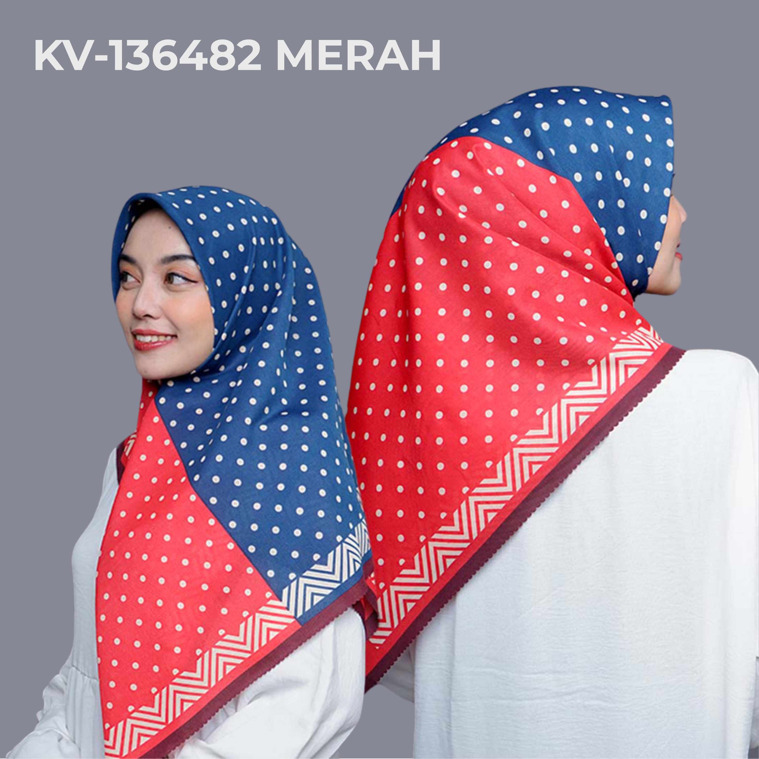KV-136482 MERAH