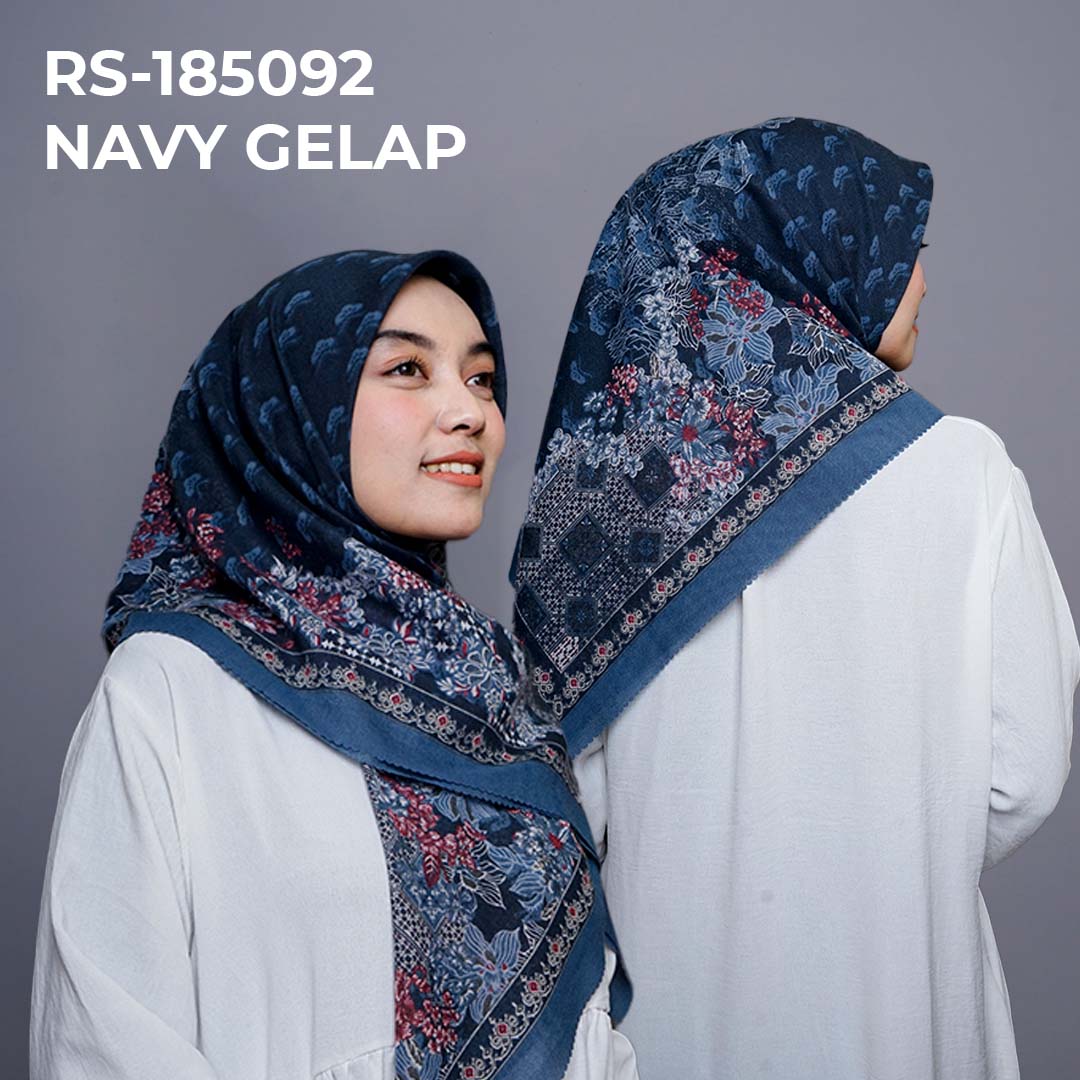 RS-185092 NAVY GELAP