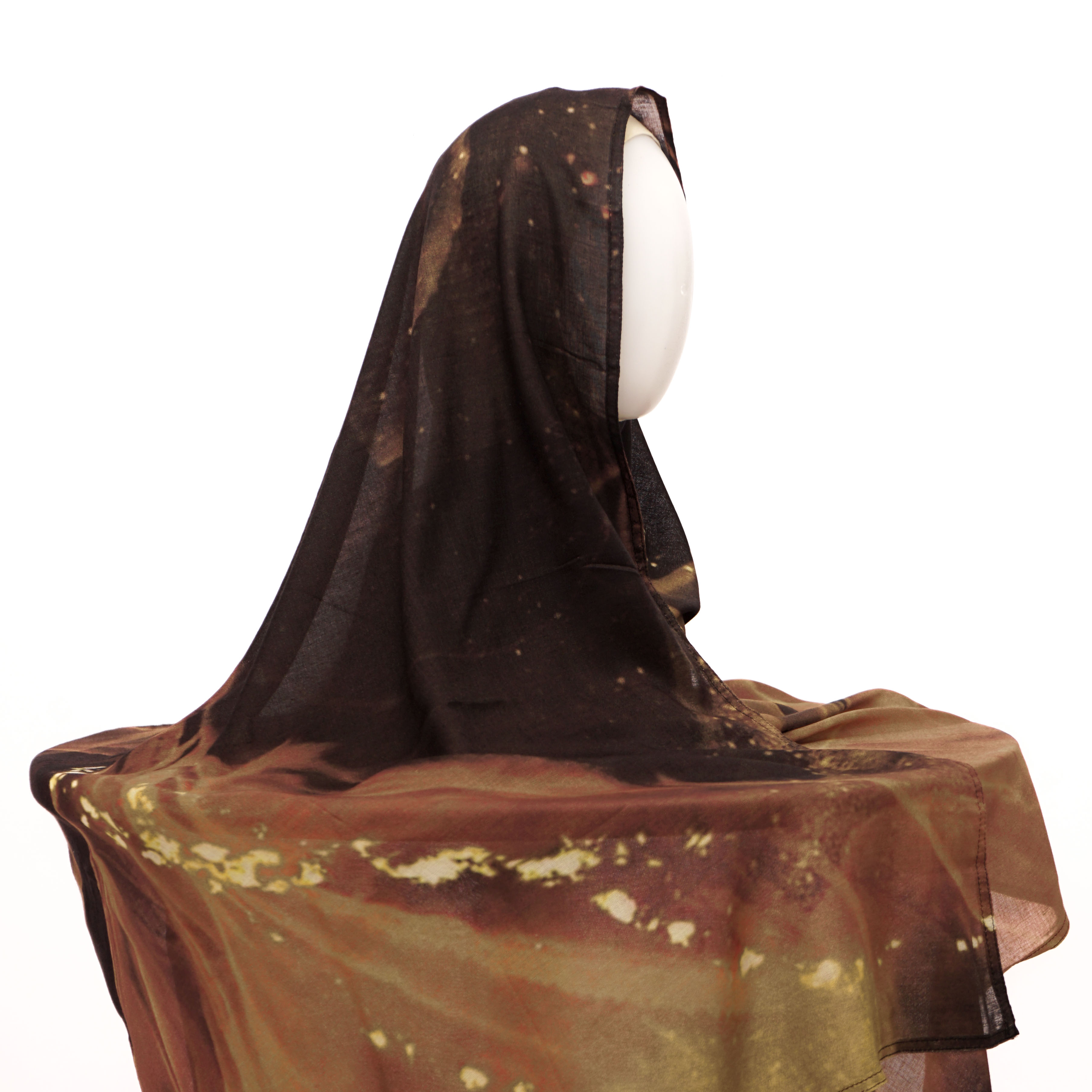 VISCOSE PRINT MILIE