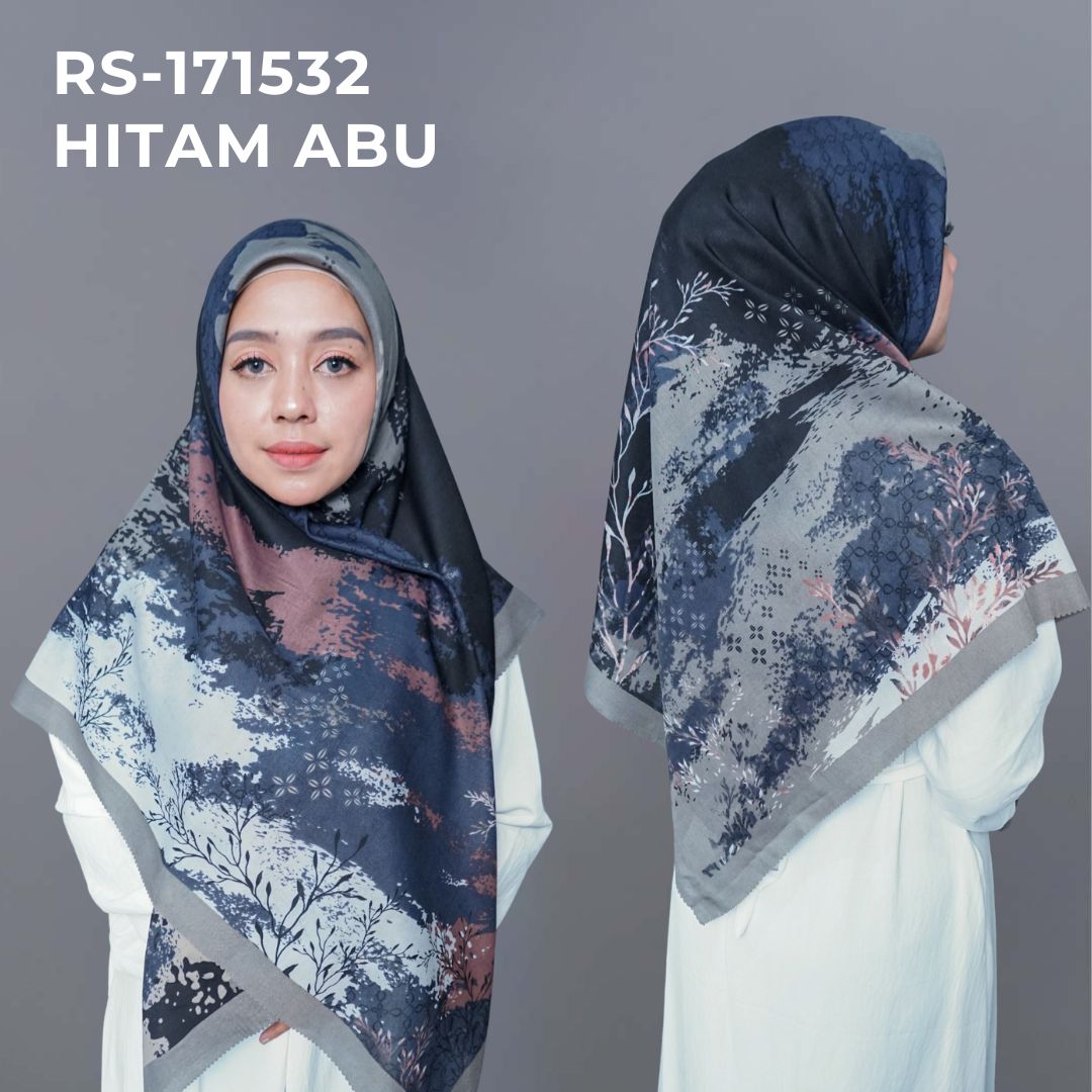 RS-171532 HITAM ABU