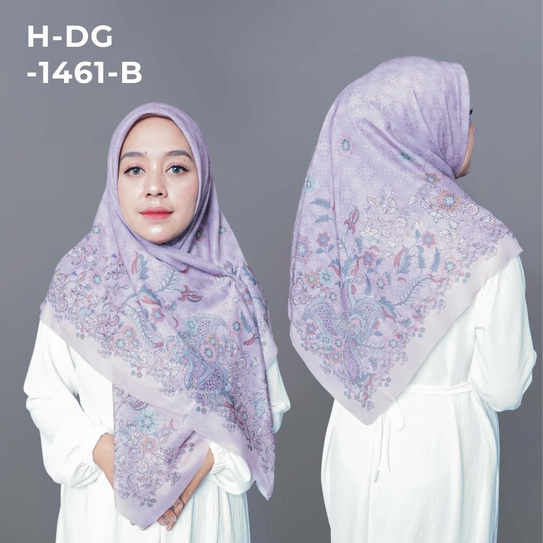 H DG 1461 B