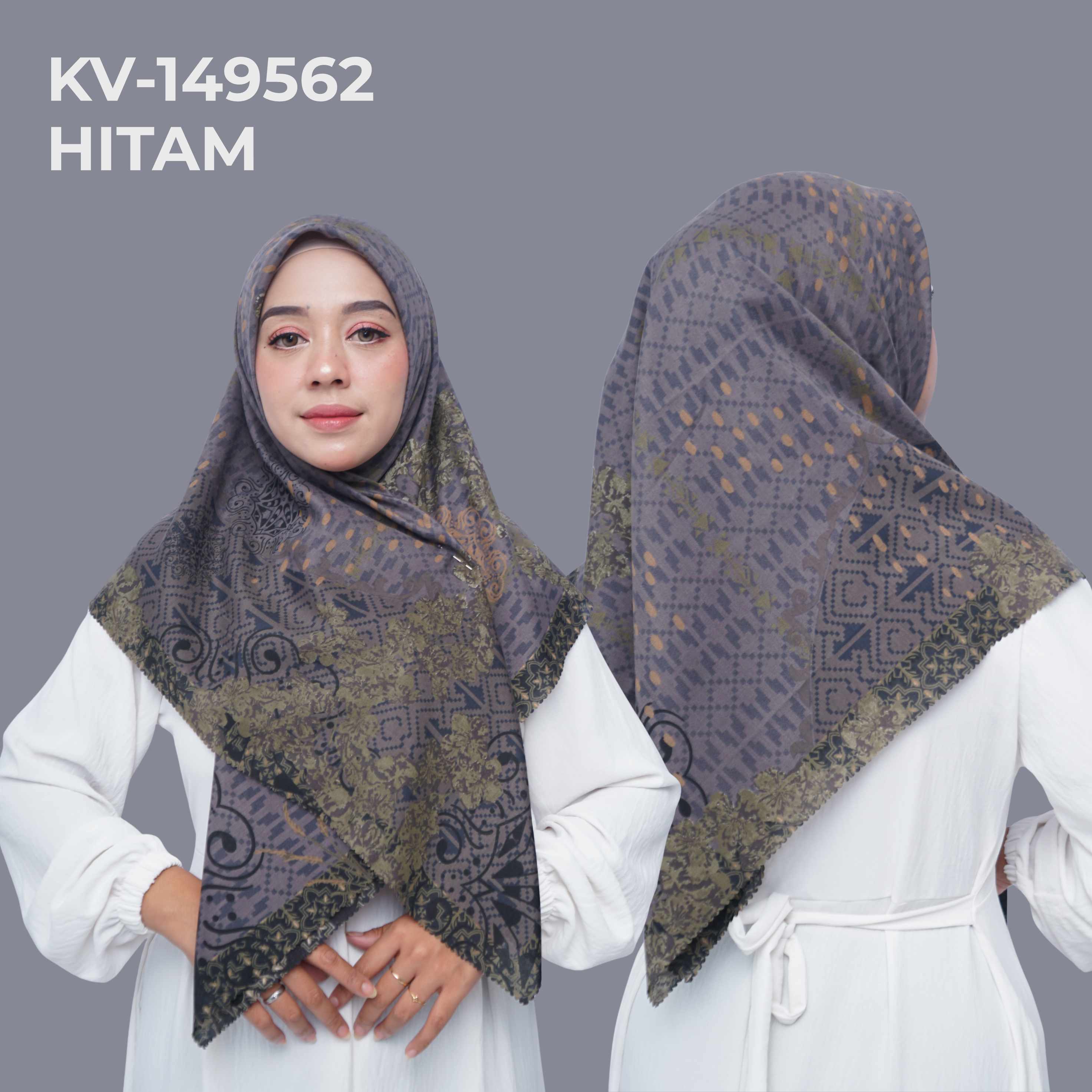 KV-149562 HITAM