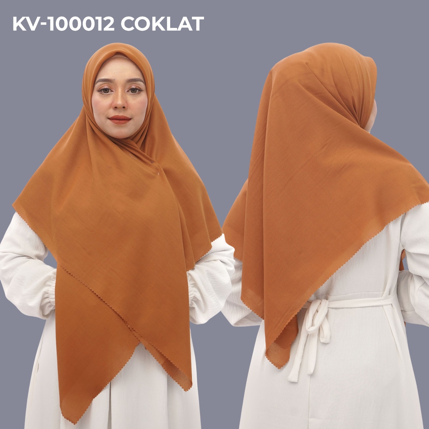 KV-100012 COKLAT