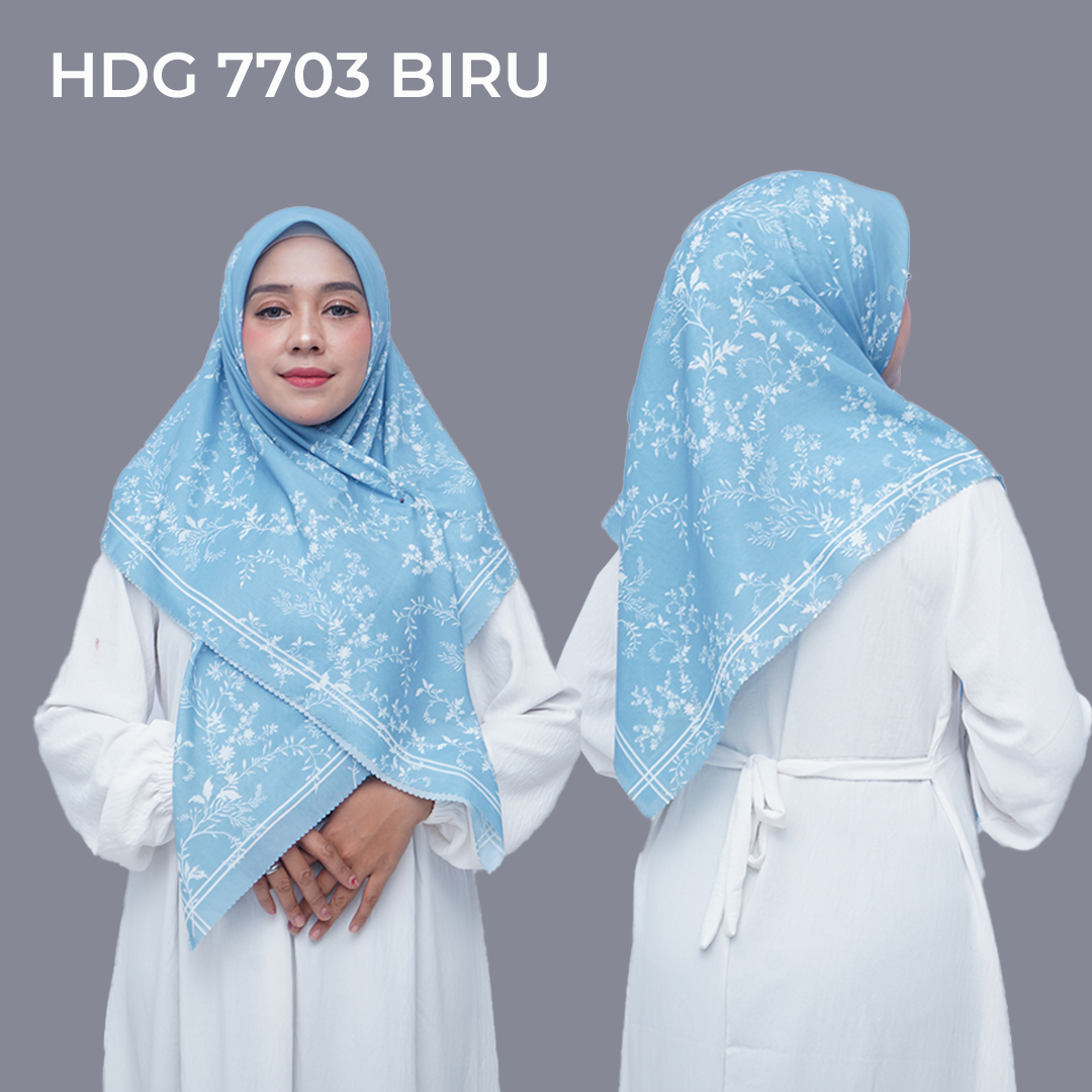 HDG 7703 BIRU
