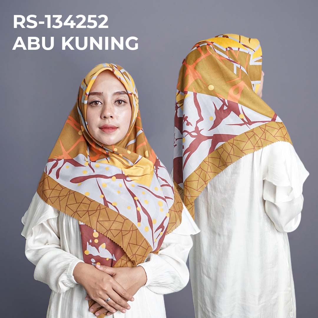 RS-134252 ABU KUNING