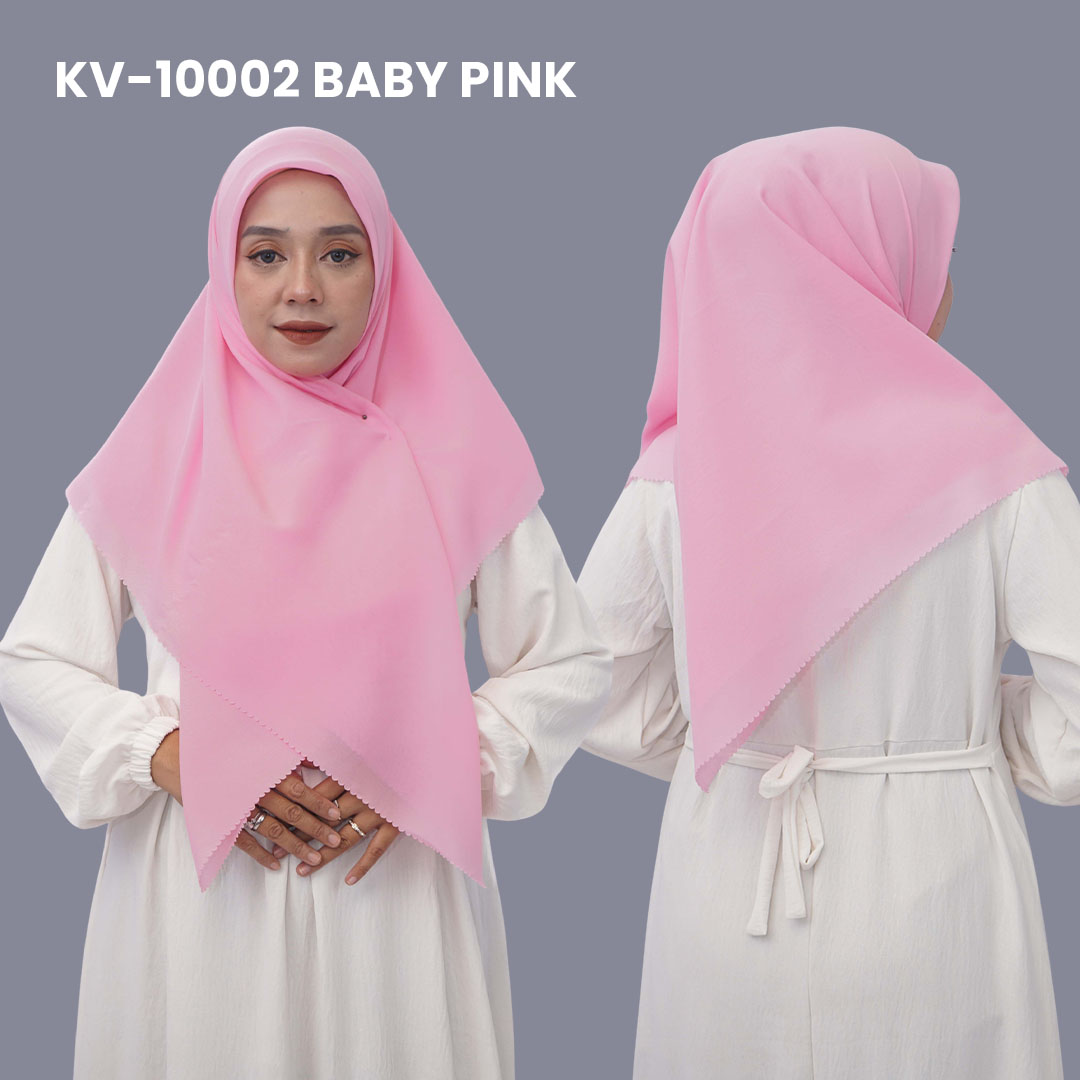 KV-10002 BABY PINK