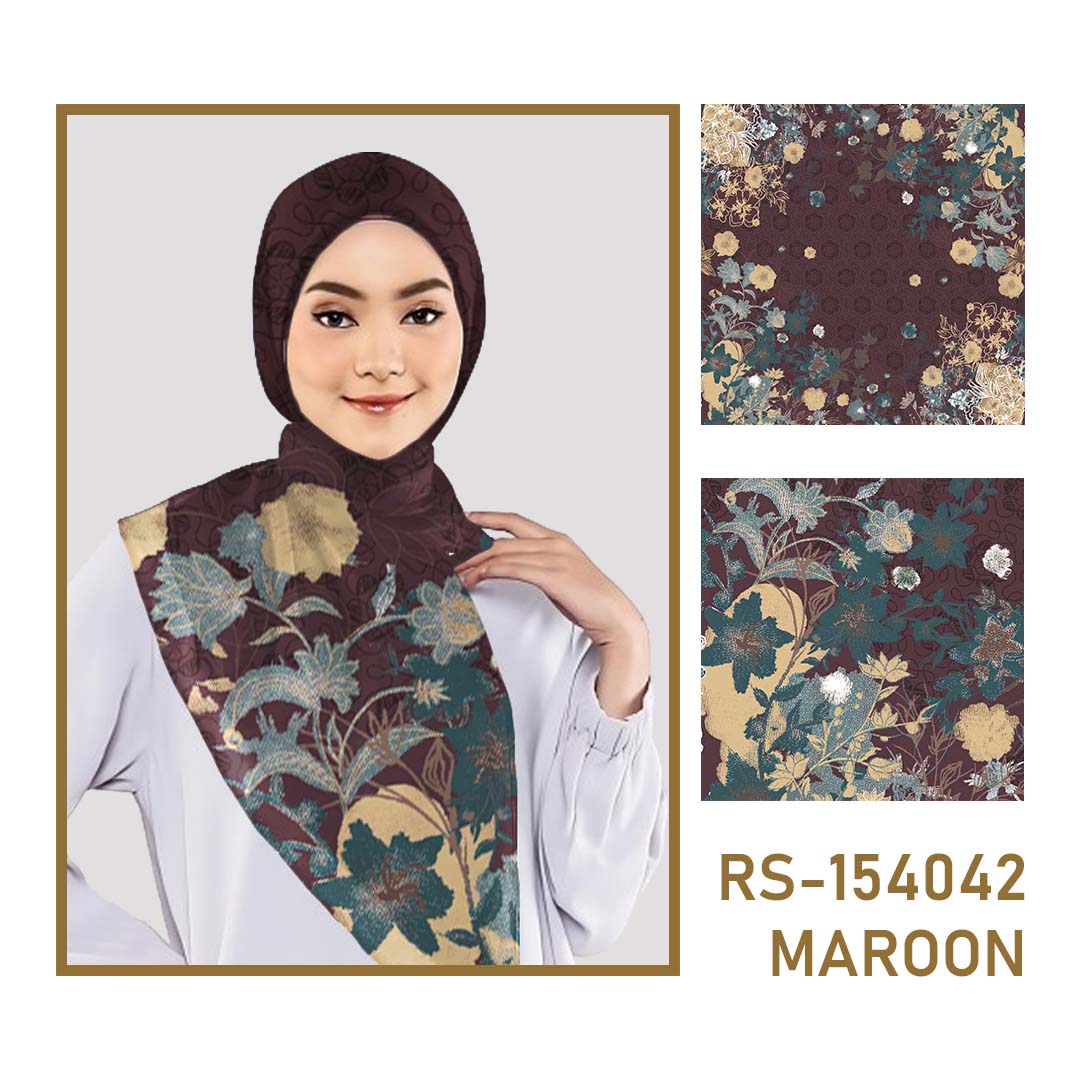 RS-154042 MAROON